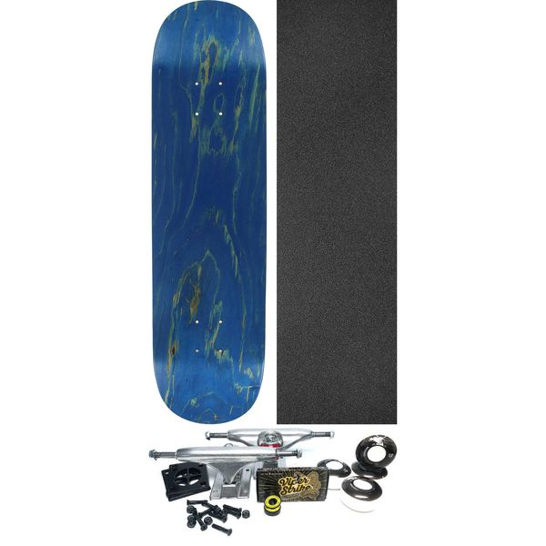 Cheap Blank Skateboards Prime Assorted Colors Skateboard Deck - 8" x 31.25" - Complete Skateboard Bundle